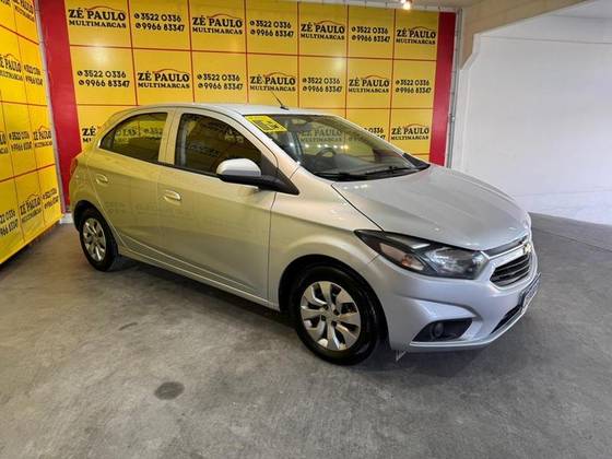 CHEVROLET ONIX 1.0 MPFI LT 8V FLEX 4P MANUAL
